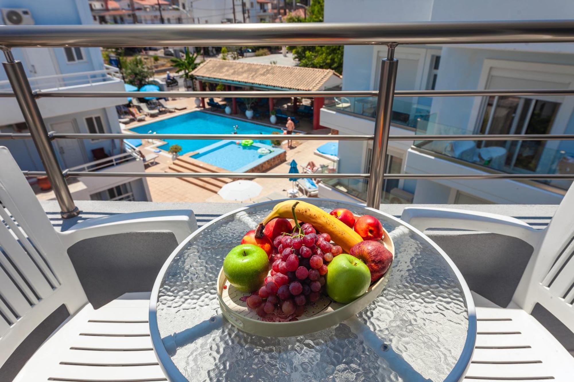 Economisa Apartment Ialysos (Rhodes)