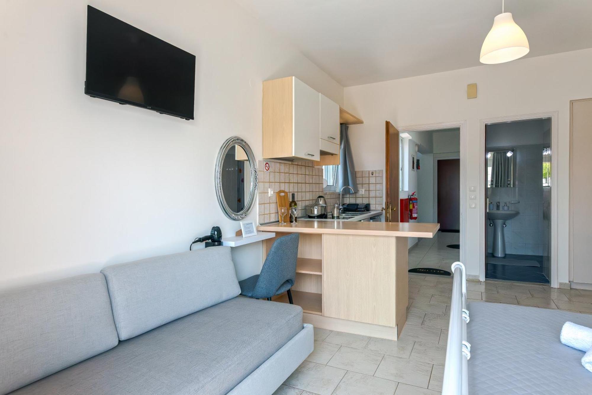 Apartment Economisa *