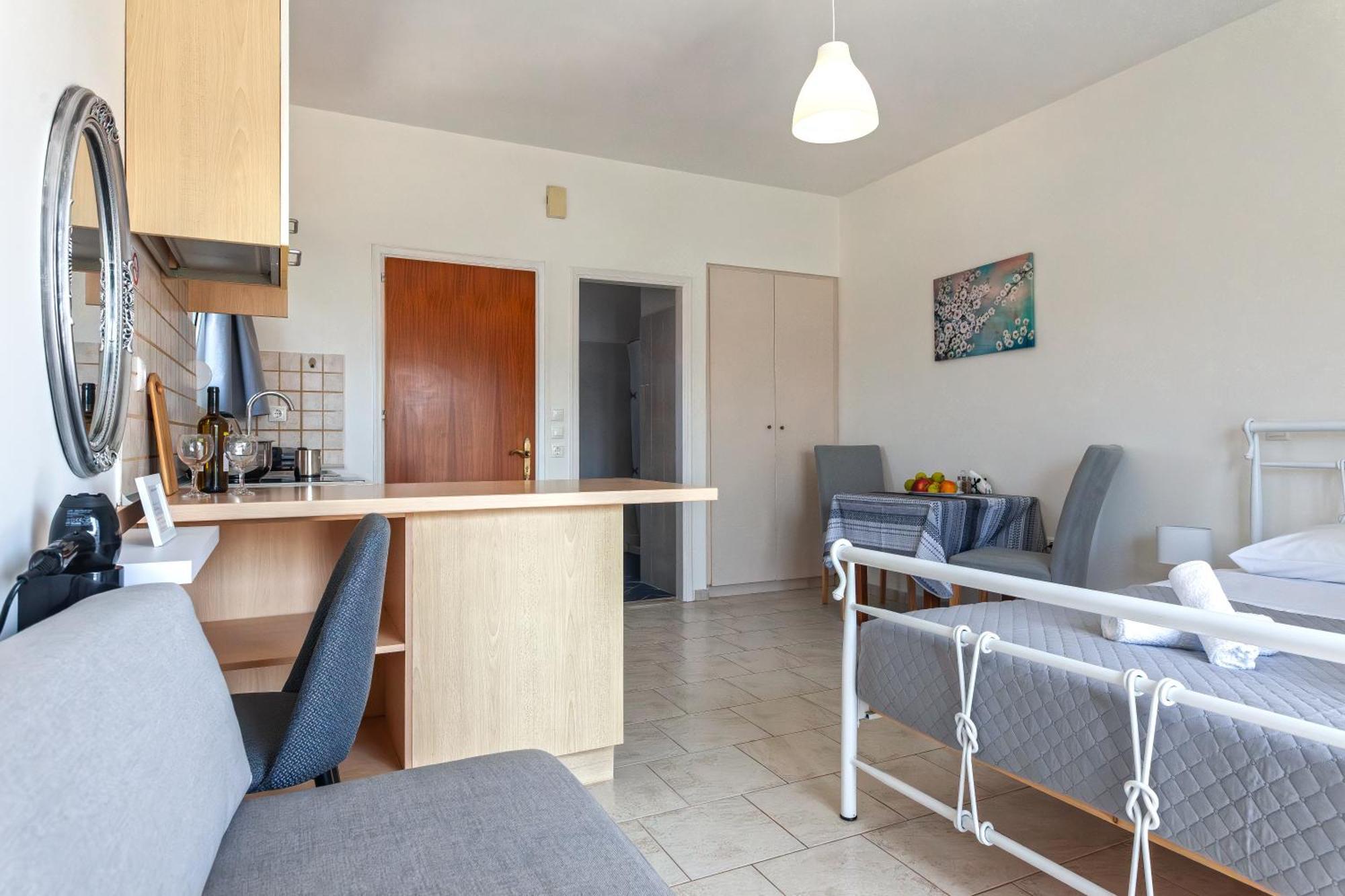 Apartment Economisa Ialysos (Rhodes)
